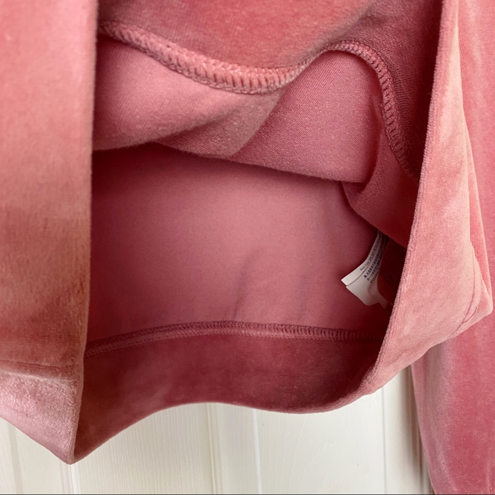 Forever 21 Solid Pullover Hoodie in Rose Pink - Picture 10 of 14